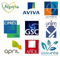Partenaires assureurs