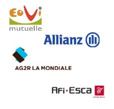 Partenaires assureurs