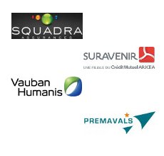 Partenaires assureurs